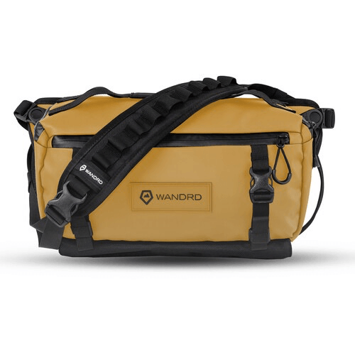 WANDRD Rogue Sling (Dallol Yellow, 9L) - Nelson Photo & Video