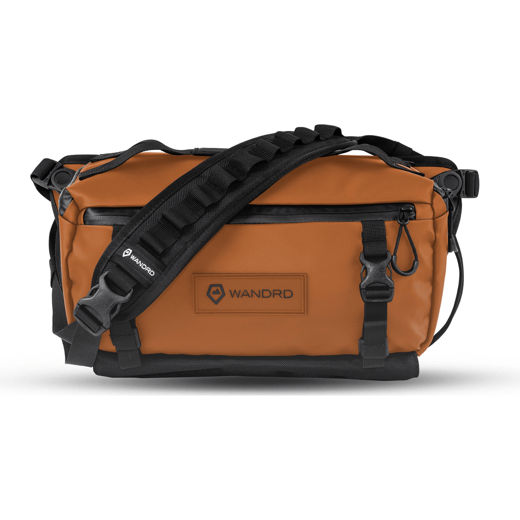 WANDRD Rogue Sling (Sedona Orange, 9L) - Nelson Photo & Video