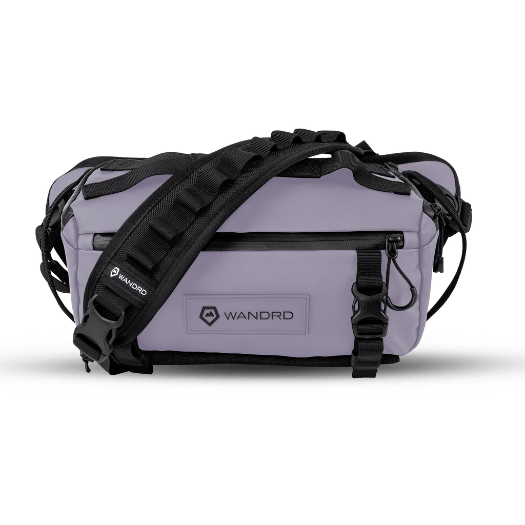 WANDRD Rogue Sling (Uyuni Purple, 6L) - Nelson Photo & Video