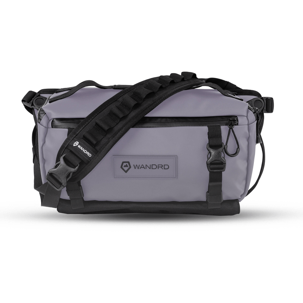 WANDRD Rogue Sling (Uyuni Purple, 9L) - Nelson Photo & Video