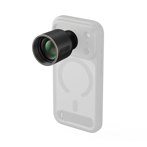 SmallRig 2X Magnification Telephoto Lens for Phones (T-Mount)