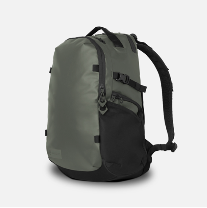 Wandrd STRATUS PHOTO BACKPACK 18L WASATCH GREEN