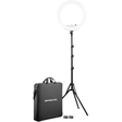 Shop Westcott Bi-Color LED Ring Light Kit (18") by Westcott at Nelson Photo & Video