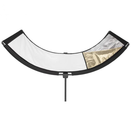 Shop Westcott Eyelighter 3
Westcott Eyelighter 3
(Silver, White, and Sunlight Fabric) by Westcott at Nelson Photo & Video