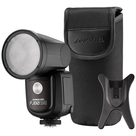 Westcott FJ80-SE M Universal 80Ws Speedlight - Nelson Photo & Video