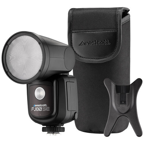 Westcott FJ80-SE M Universal 80Ws Speedlight - Nelson Photo & Video
