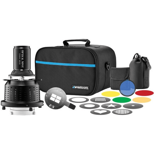 Shop Westcott Optical Spot by Lindsay Adler for Bowens by Westcott at Nelson Photo & Video