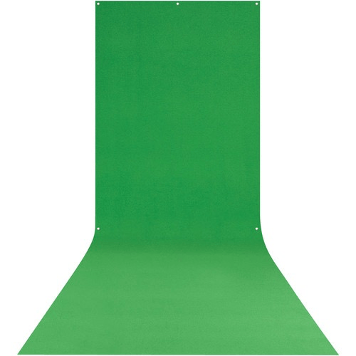 Shop Westcott X-Drop Background (5 x 12', Green Screen) by Westcott at Nelson Photo & Video