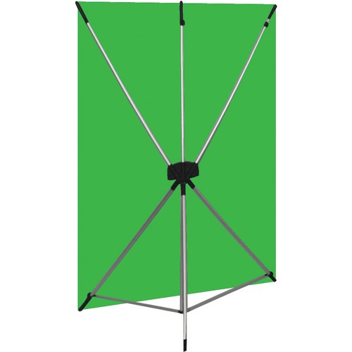 Shop Westcott X-Drop Kit (5 x 7', Green Screen) by Westcott at Nelson Photo & Video