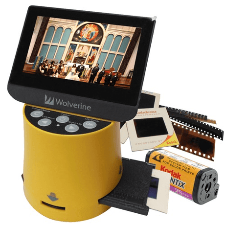 Shop Wolverine TITAN Film to Digital Converter by Wolverine at Nelson Photo & Video