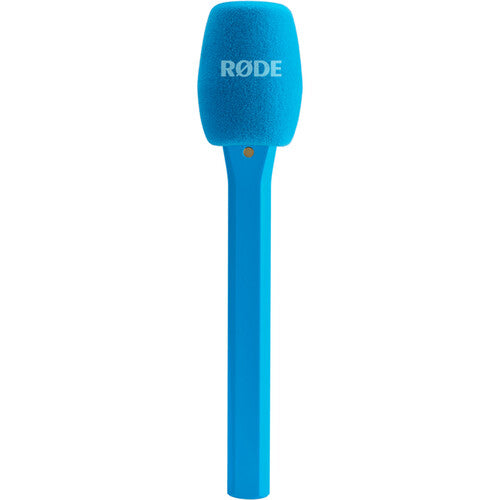 RODE Interview Micro Handheld Mic Adapter for Wireless Clip-On Transmitter