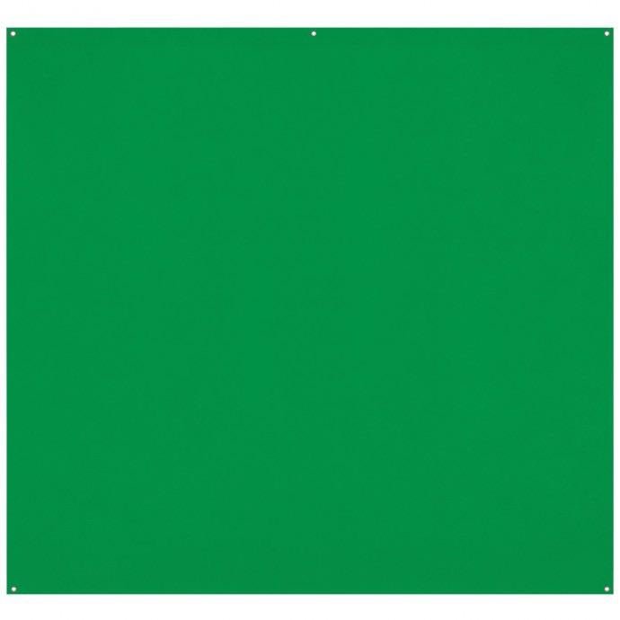Shop X-Drop Pro Wrinkle-Resistant Backdrop - Chroma-Key Green Screen (8 X 8) by Westcott at Nelson Photo & Video