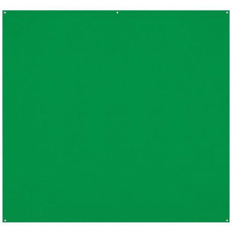 Shop X-Drop Pro Wrinkle-Resistant Backdrop - Chroma-Key Green Screen (8 X 8) by Westcott at Nelson Photo & Video