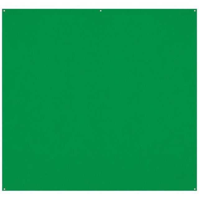 Shop X-Drop Pro Wrinkle-Resistant Backdrop - Chroma-Key Green Screen (8 X 8) by Westcott at Nelson Photo & Video