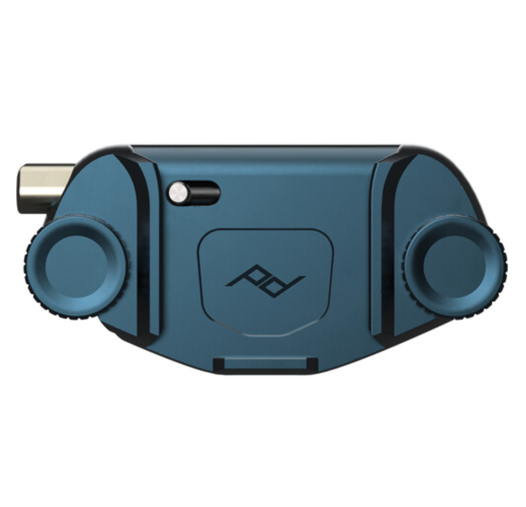 Peak Design Capture Camera Clip v3 (Ocean Blue)