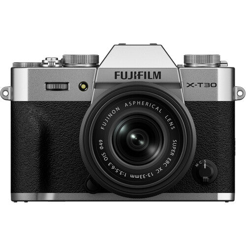 Fujifilm X-T30 III
