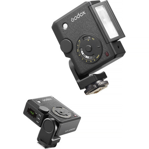 Godox Lux Junior II Retro Camera Flash