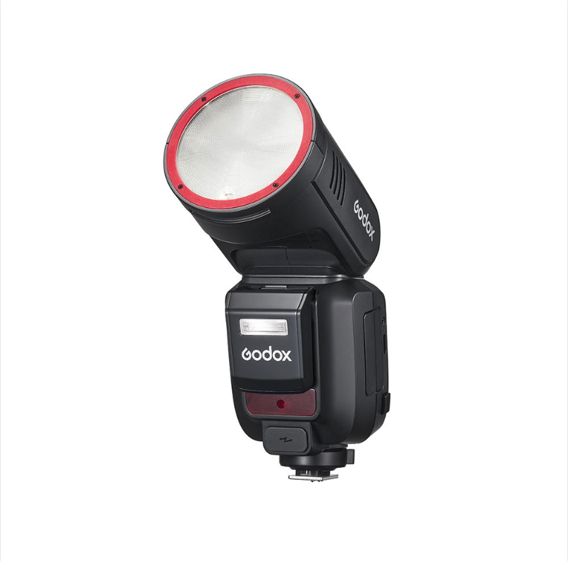 Godox V100 Flash For Fujifilm