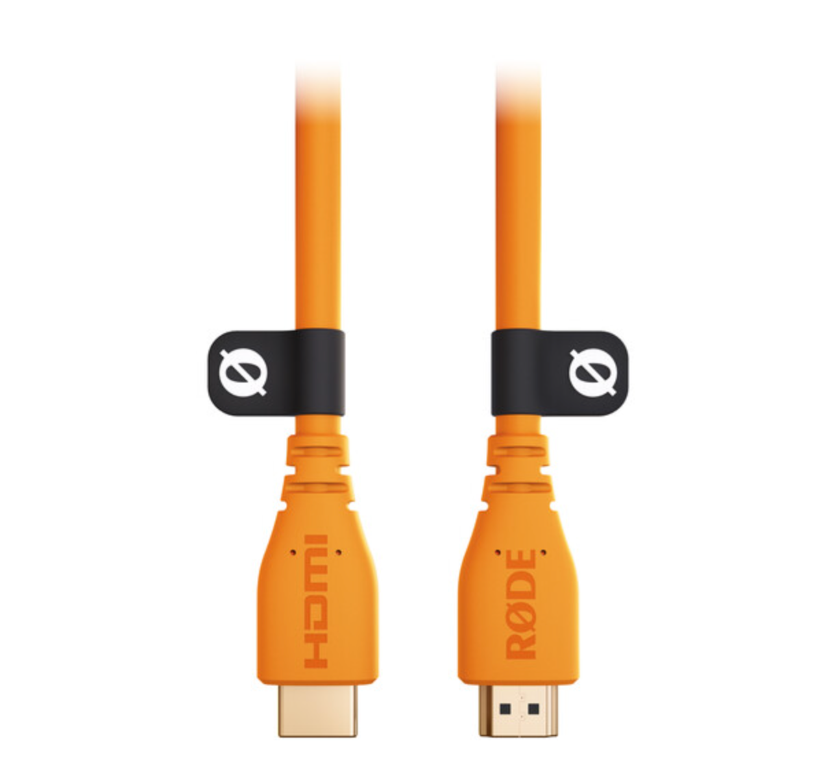 RODE HDMI 2.0 Cable (9.8', Orange)