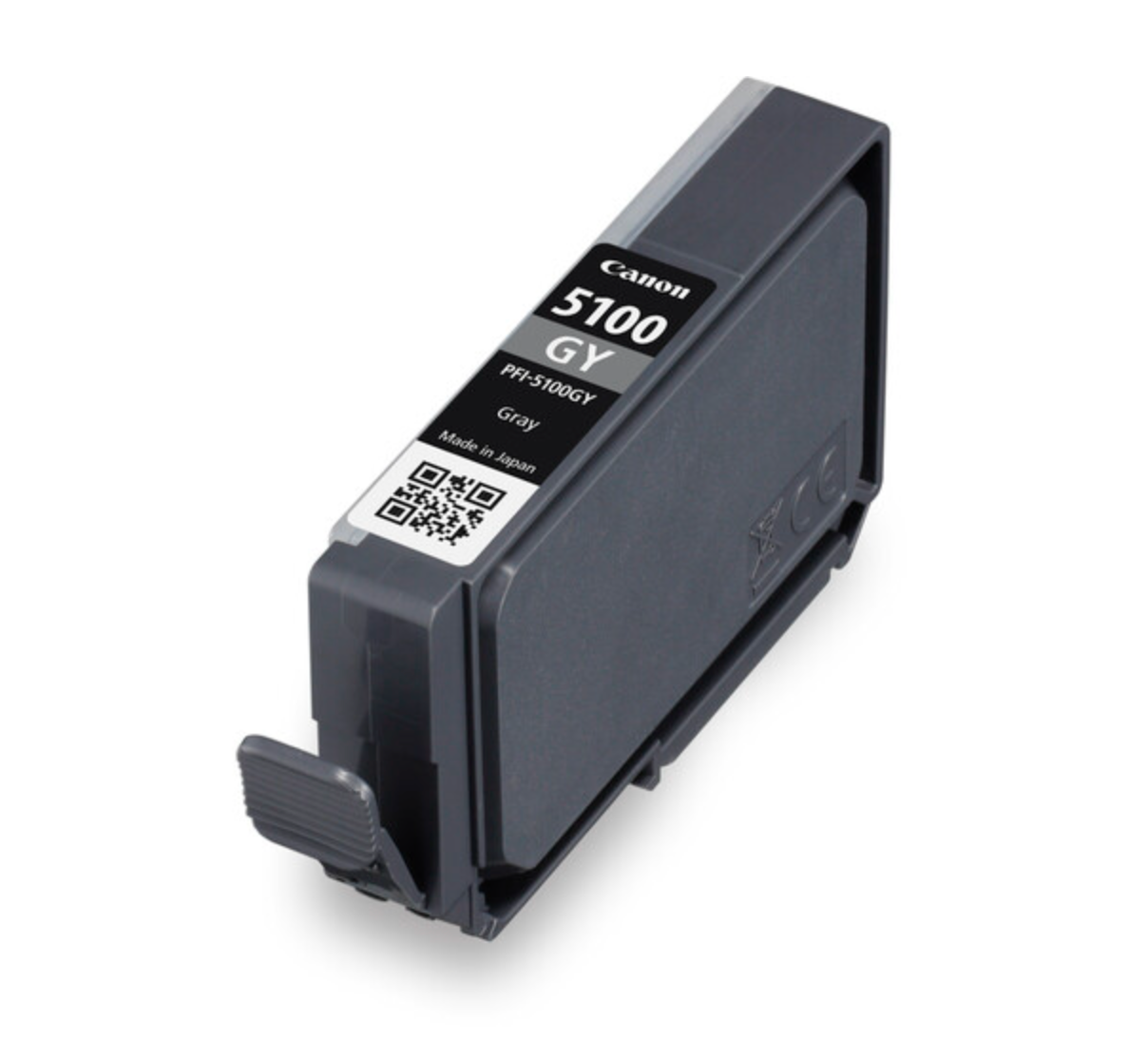 Canon PFI-5100 LUCIA PRO II Gray Ink Tank (14.4mL)