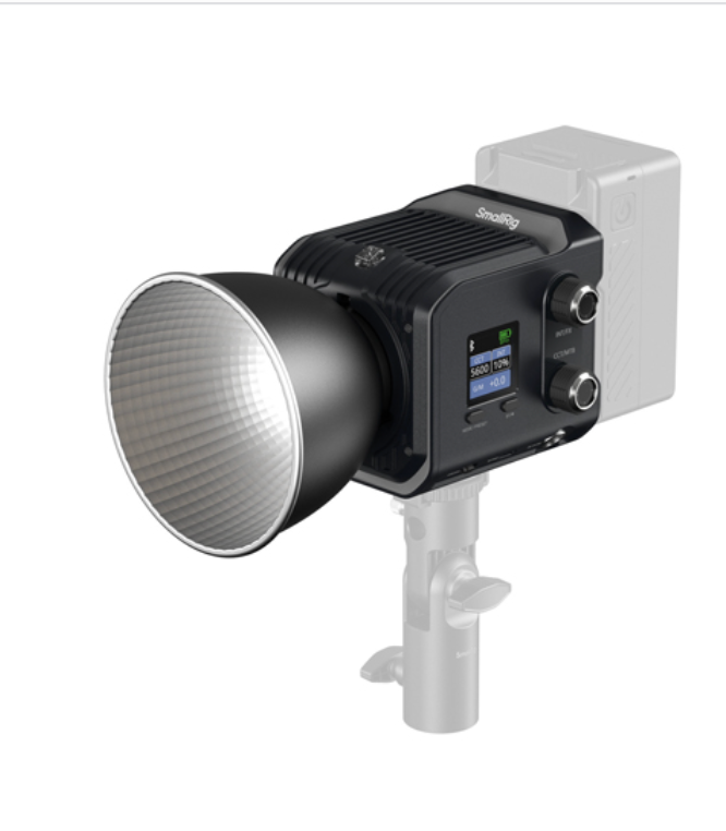 SmallRig RC 100C COB LED Video Light (Ink Blue / Lite Version)