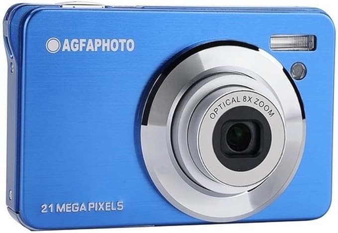 Agfa Realishot DC8300 Compact Digital Camera