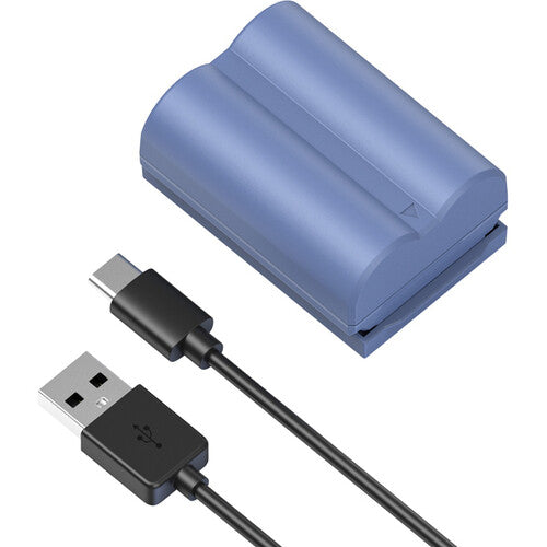 SmallRig NP-W235 USB-C Battery (2400mAh, Blue)