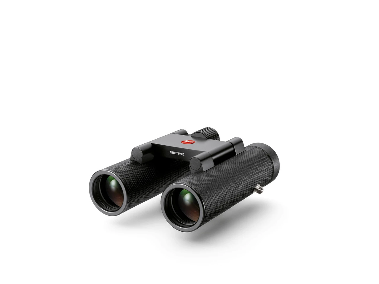 Leica 10x25 Noctivid Compact Binoculars (Leather Armored)