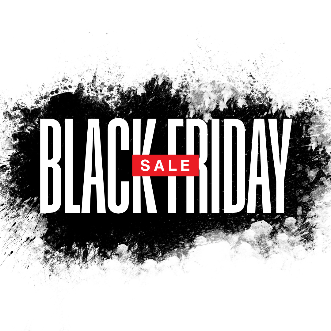 Black Friday Sale