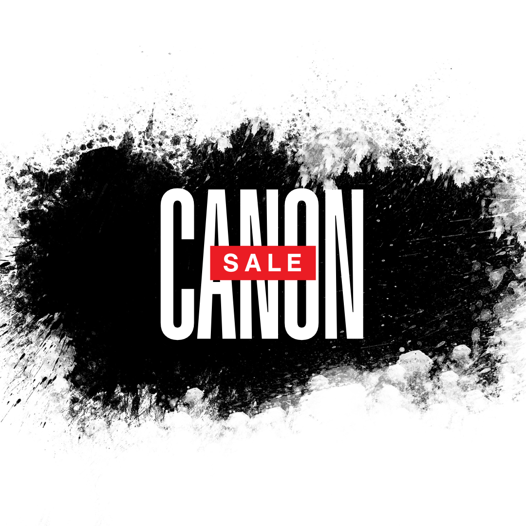 Canon Black Friday Sale