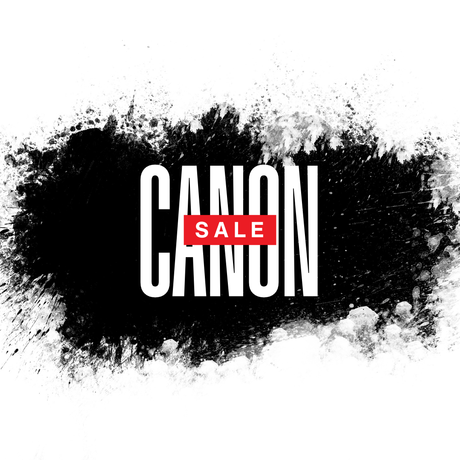 Canon Black Friday Sale