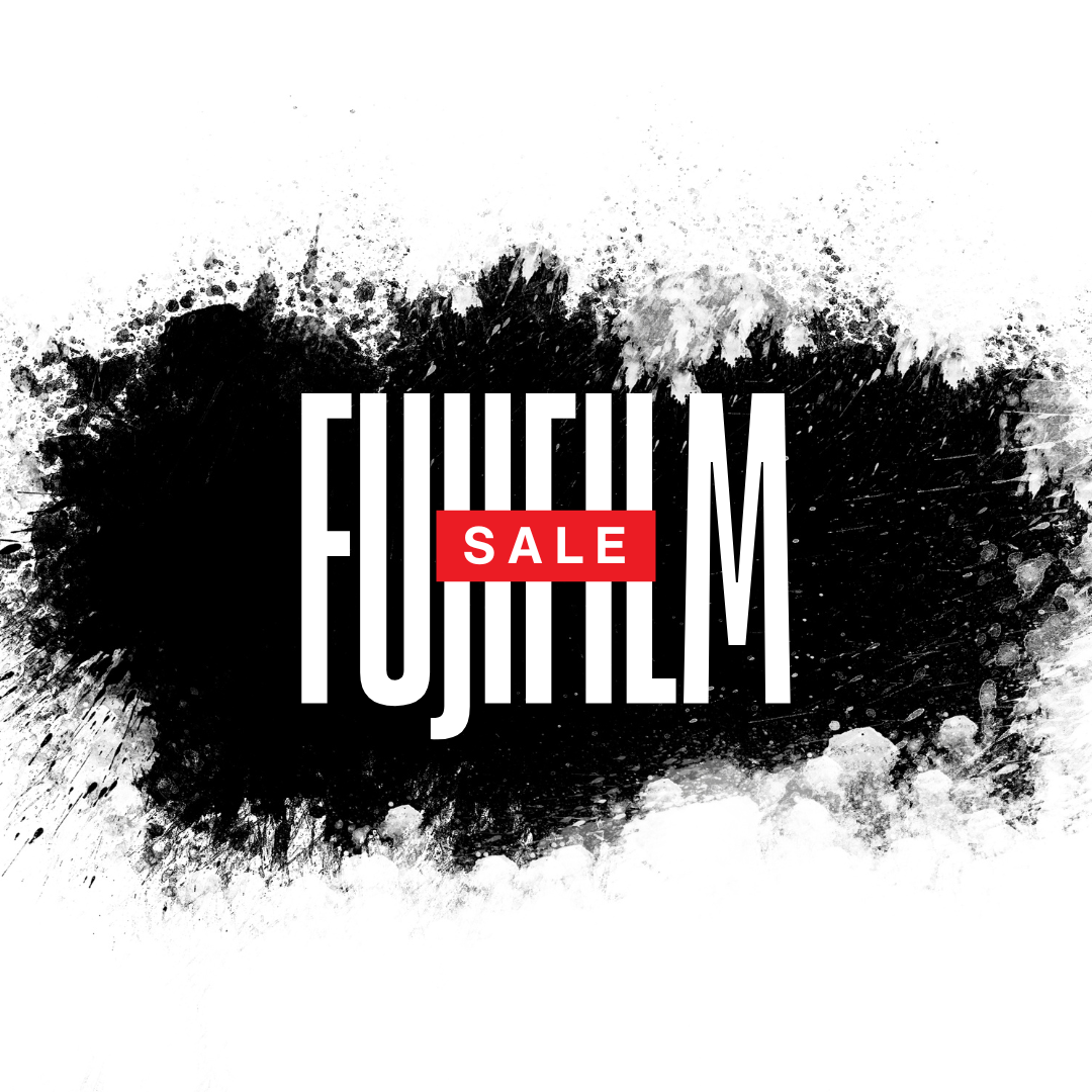 Fujifilm Black Friday Sale