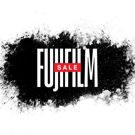 Fujifilm Black Friday Sale