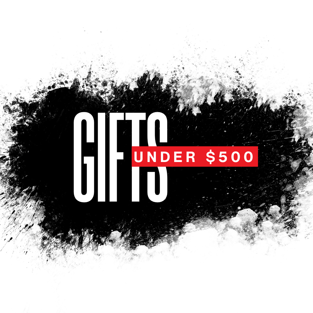 Gifts Under $500