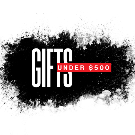 Gifts Under $500