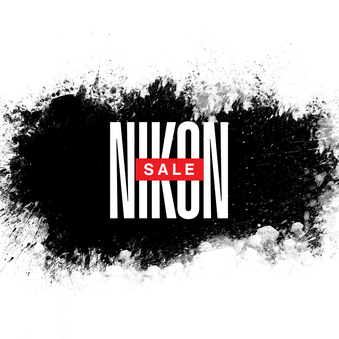 Nikon Black Friday Sale