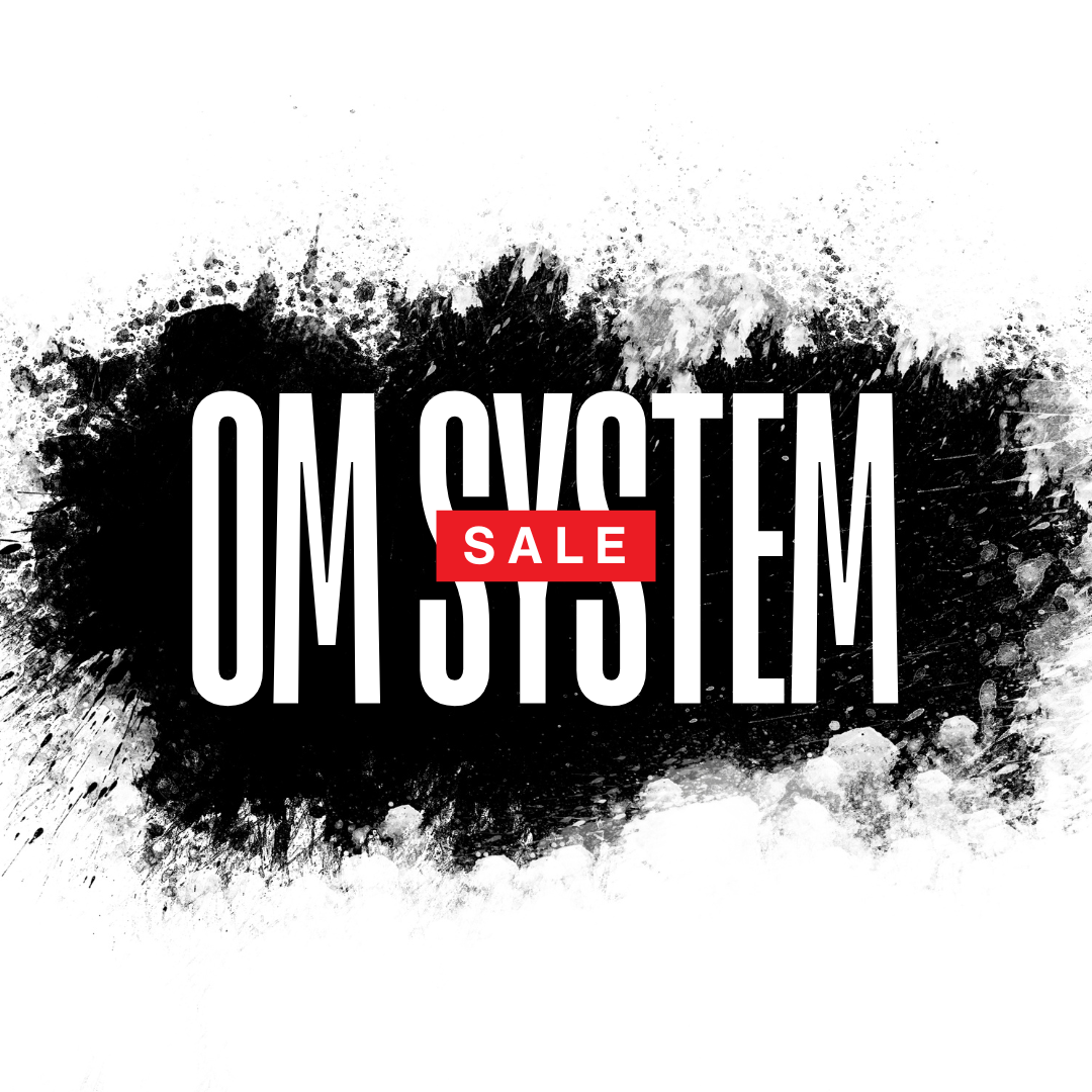 OM System Black Friday Sale