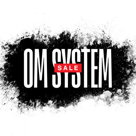 OM System Black Friday Sale