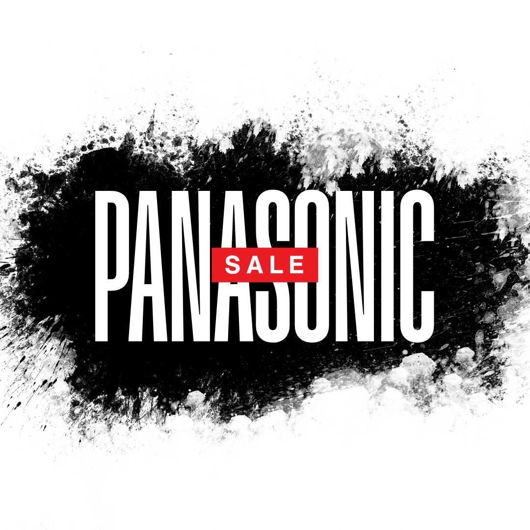 Panasonic Black Friday Sale
