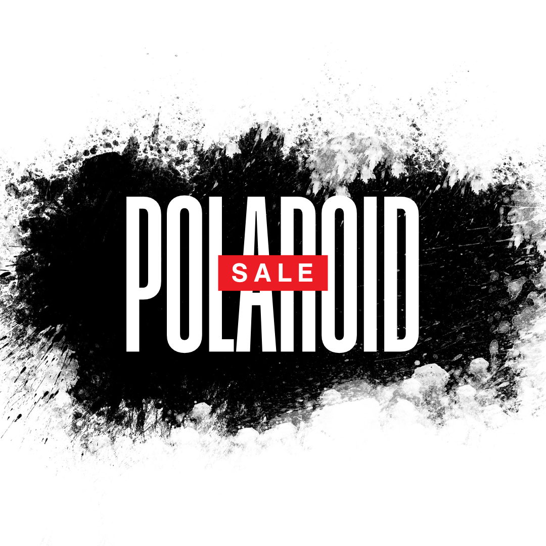 Polaroid Black Friday Sale