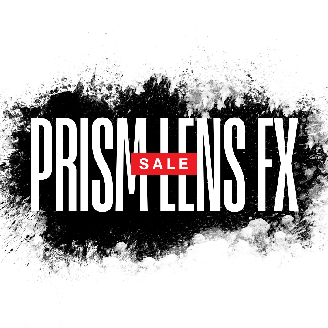 Prism Lens FX Black Friday Sale