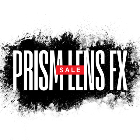 Prism Lens FX Black Friday Sale