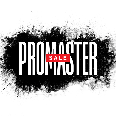 Promaster Black Friday Sale