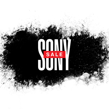 Sony Black Friday Sale