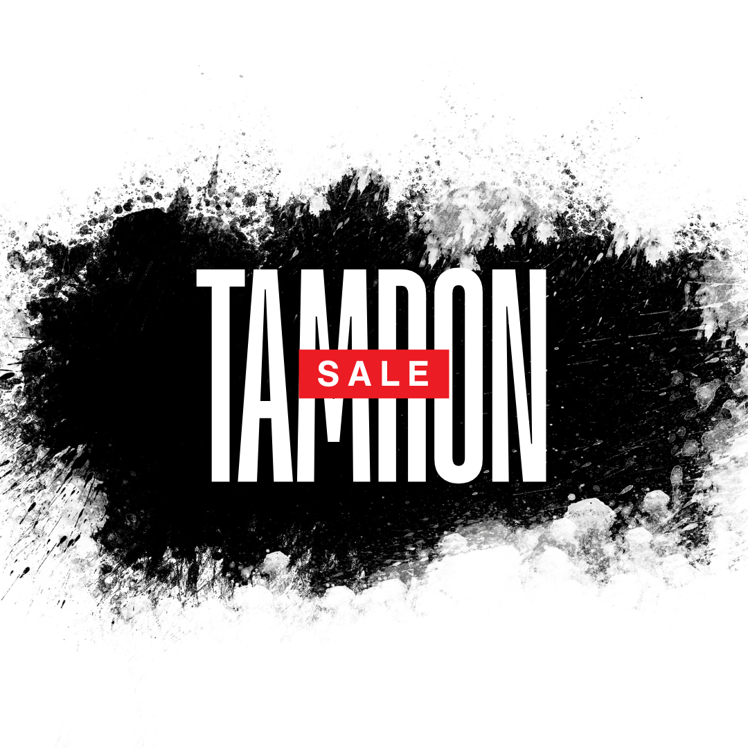 Tamron Black Friday Sale