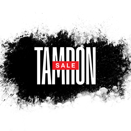 Tamron Black Friday Sale