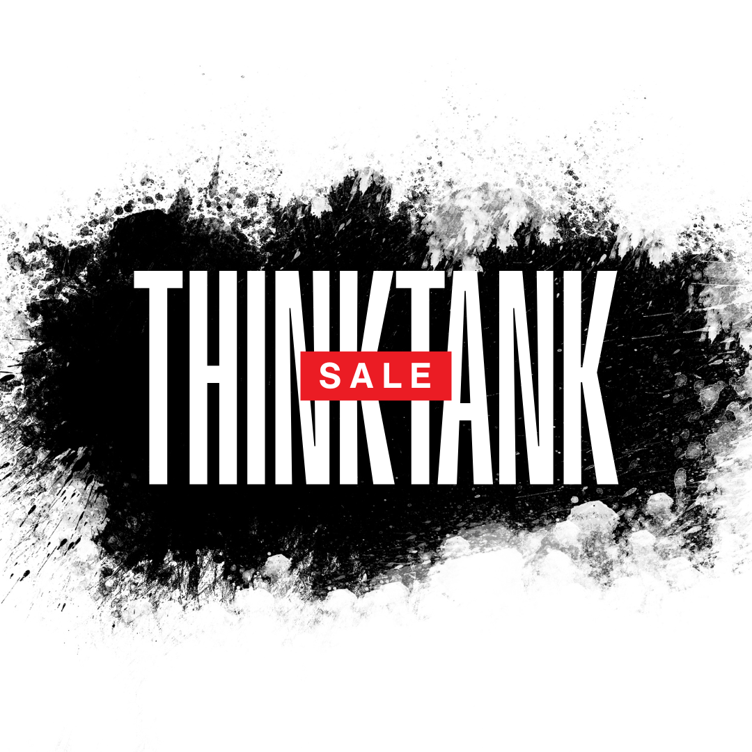 ThinkTank Black Friday Sale