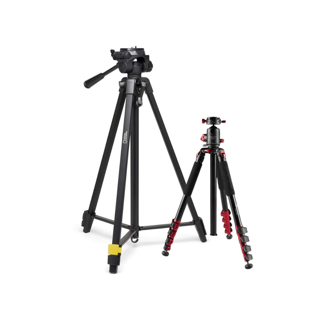 Tripods: The Unsung Hero of Every Great Shot