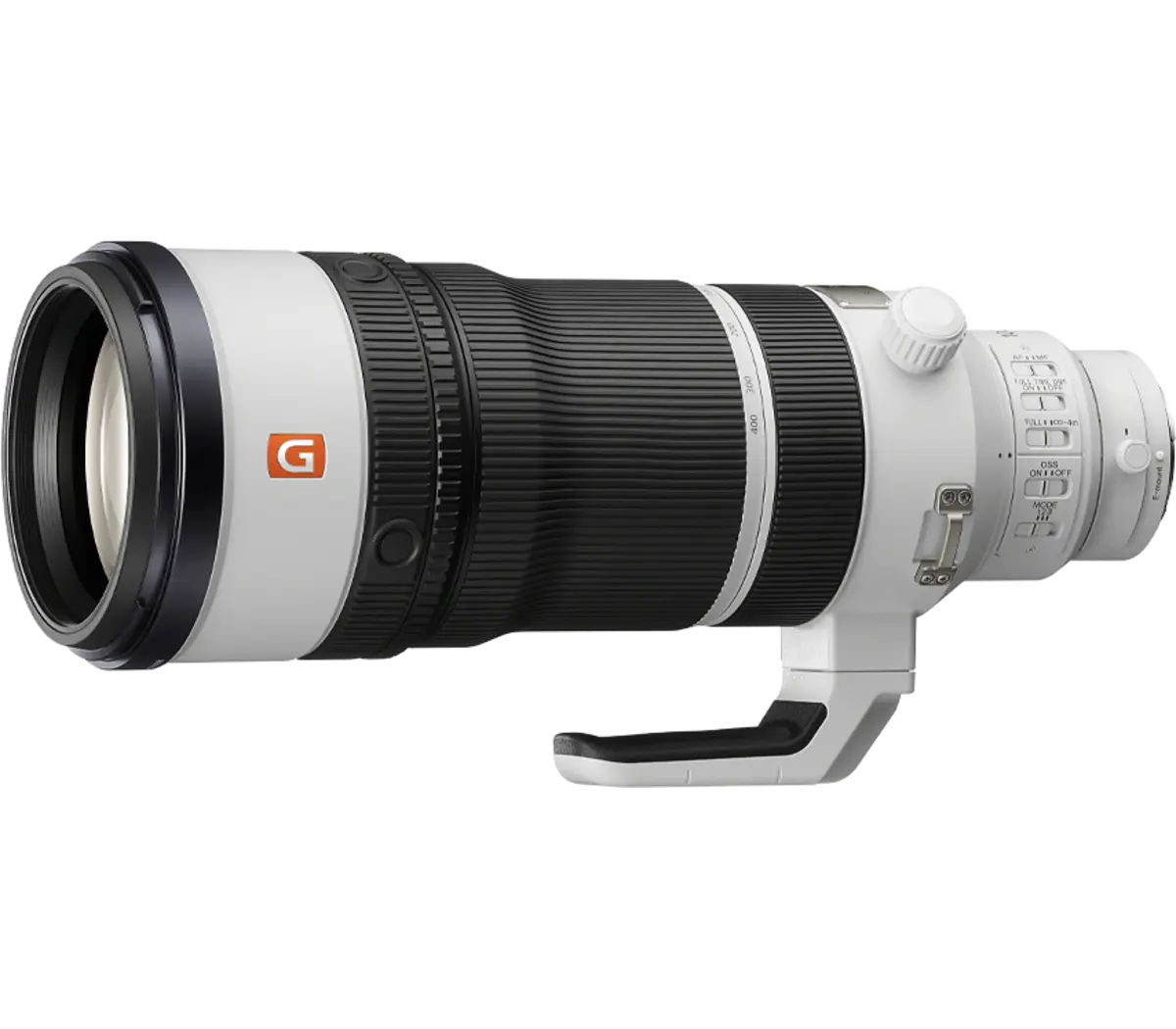 Sony FE 400mm f/4.5 GM OSS Lens (Sony E)