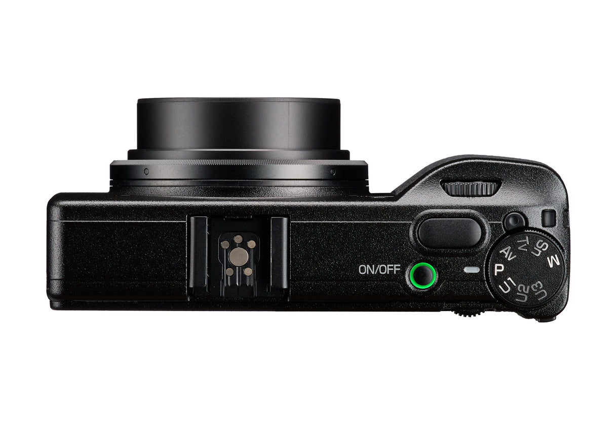 Ricoh GR IV Digital Camera